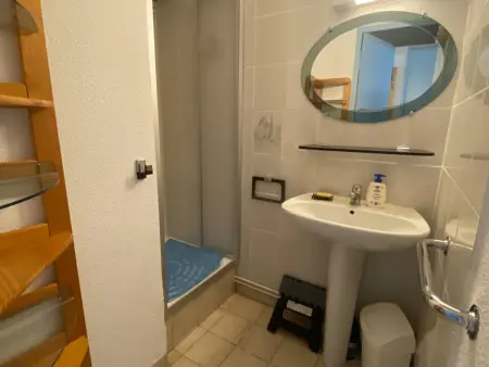 Villa T2 Mezzanine, Climat. Port Leucate, Parking - Photo 7