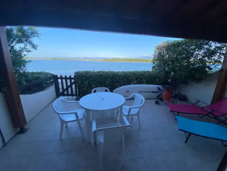 Villa T2 Mezzanine, Climat. Port Leucate, Parking - Photo 10