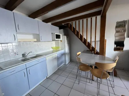 Villa T2 Mezzanine, Climat. Port Leucate, Parking - Photo 11