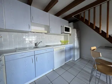 Villa T2 Mezzanine, Climat. Port Leucate, Parking - Photo 12