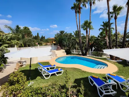 Villa Jolanda, Villa 5 personnes à Dénia - Photo 1