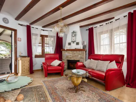 Villa Jolanda, Villa 5 personnes à Dénia - Photo 3