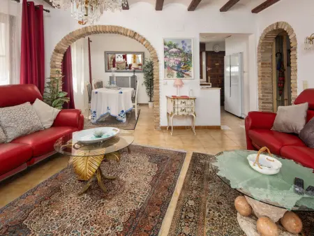 Villa Jolanda, Villa 5 personnes à Dénia - Photo 5