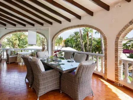 Villa Jolanda, Villa 5 personnes à Dénia - Photo 11