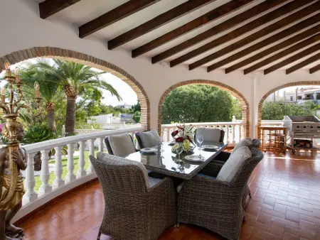 Villa Jolanda, Villa 5 personnes à Dénia - Photo 12