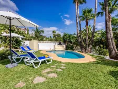 Villa Jolanda, Villa 5 personnes à Dénia - Photo 21