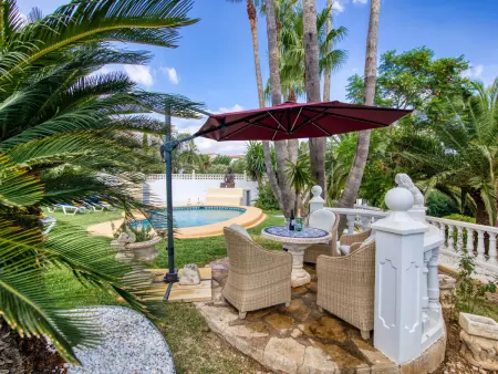 Villa Jolanda, Villa 5 personnes à Dénia - Photo 22