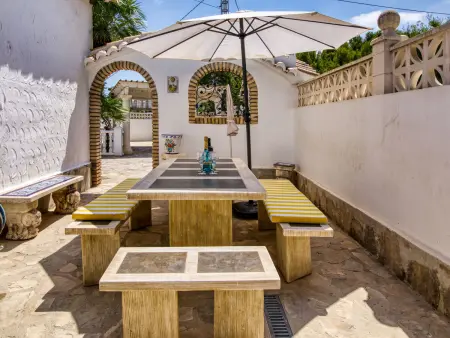 Villa Jolanda, Villa 5 personnes à Dénia - Photo 23