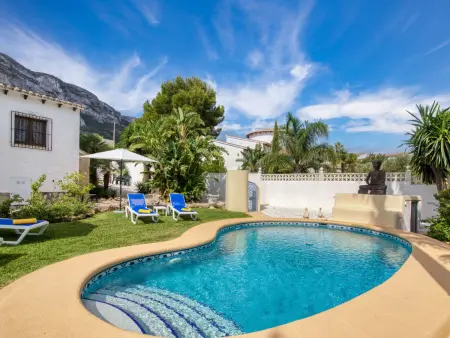 Villa Jolanda, Villa 5 personnes à Dénia - Photo 24