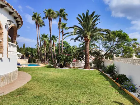 Villa Jolanda, Villa 5 personnes à Dénia - Photo 25
