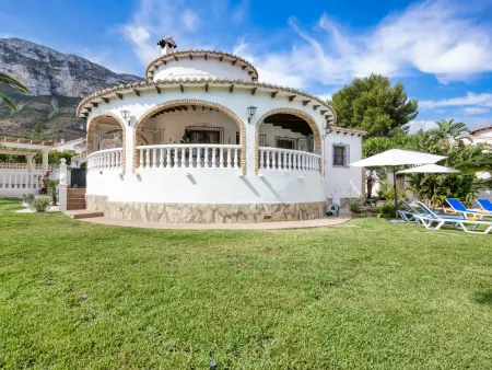 Villa Jolanda, Villa 5 personnes à Dénia - Photo 26
