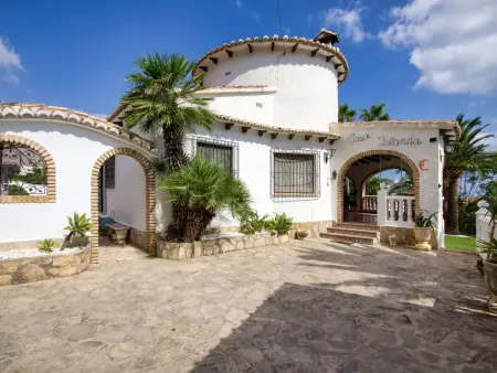 Villa Jolanda, Villa 5 personnes à Dénia - Photo 27