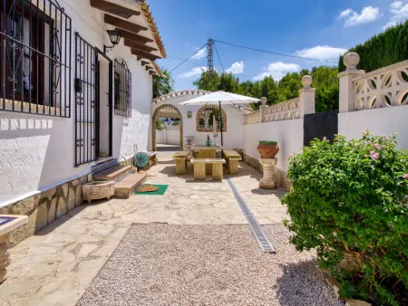 Villa Jolanda, Villa 5 personnes à Dénia - Photo 28