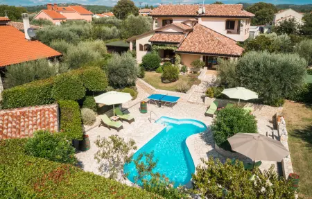 Maison 8 personnes à Buje - Photo 14