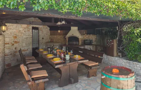 Maison 8 personnes à Buje - Photo 18