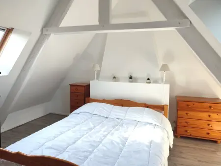 Maison de pêcheur avec terrasse, à 450m de la plage et proche commerces à Trégastel - Photo 3