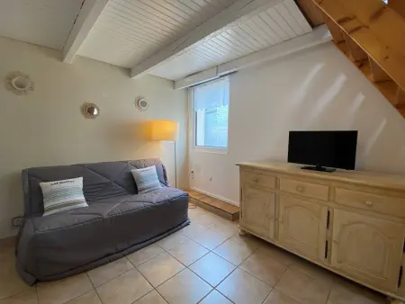 Maison de pêcheur avec terrasse, à 450m de la plage et proche commerces à Trégastel - Photo 9