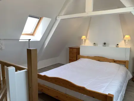 Maison de pêcheur avec terrasse, à 450m de la plage et proche commerces à Trégastel - Photo 10