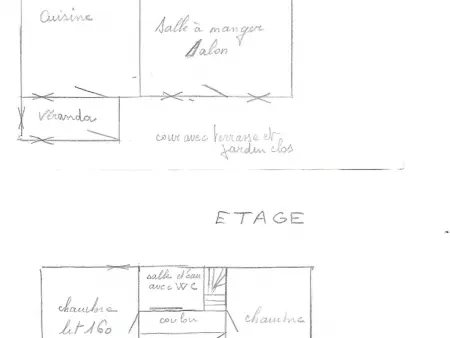 Gîte cosy près d'Orléans avec jardin, parking, et équipements complets - Photo 12
