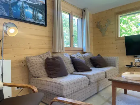 Chalet spacieux, proche des commerces, animaux admis ! - Photo 1