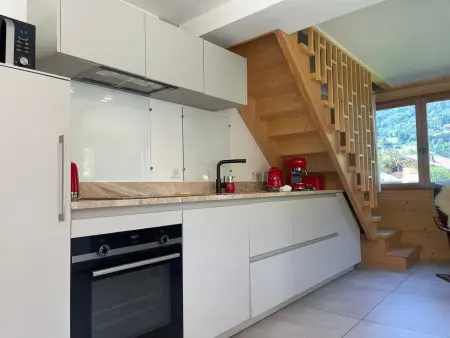 Chalet spacieux, proche des commerces, animaux admis ! - Photo 4