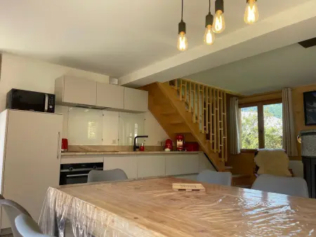 Chalet spacieux, proche des commerces, animaux admis ! - Photo 5