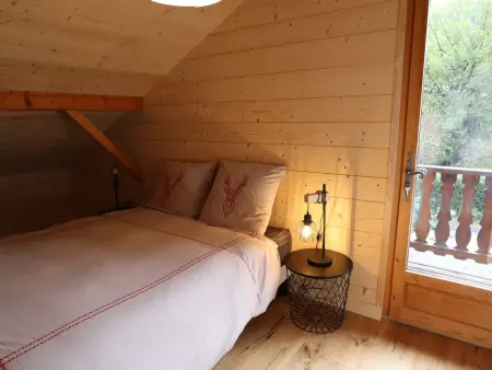 Chalet spacieux, proche des commerces, animaux admis ! - Photo 8