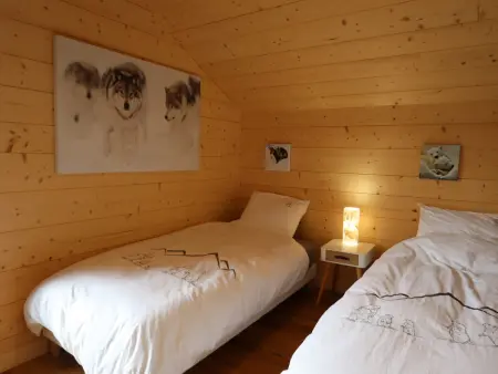 Chalet spacieux, proche des commerces, animaux admis ! - Photo 9