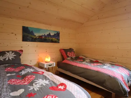 Chalet spacieux, proche des commerces, animaux admis ! - Photo 10