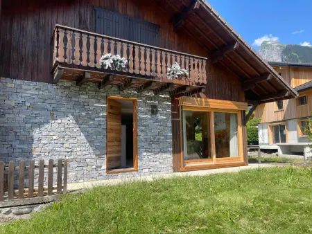 Chalet spacieux, proche des commerces, animaux admis ! - Photo 12