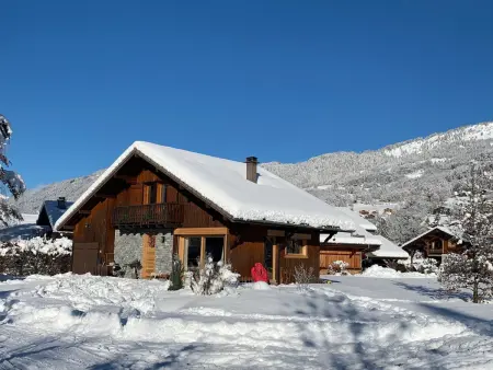 Chalet spacieux, proche des commerces, animaux admis ! - Photo 16