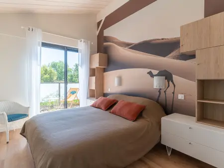 Villa familiale 10 pers. à Biscarrosse avec piscine chauffée, près du lac et des pistes cyclables - Photo 17