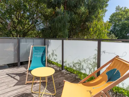 Villa familiale 10 pers. à Biscarrosse avec piscine chauffée, près du lac et des pistes cyclables - Photo 19