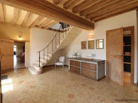 Corps de ferme restauré avec piscine intérieure chauffée - Photo 1