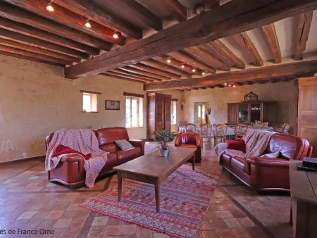 Corps de ferme restauré avec piscine intérieure chauffée - Photo 4