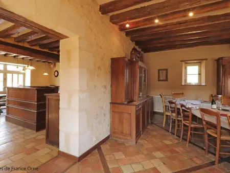 Corps de ferme restauré avec piscine intérieure chauffée - Photo 6