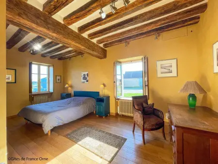Corps de ferme restauré avec piscine intérieure chauffée - Photo 11