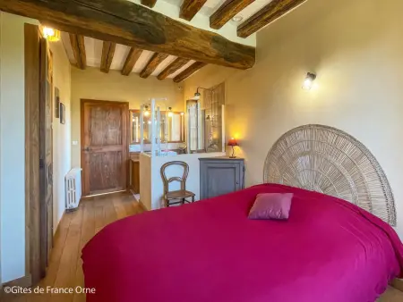 Corps de ferme restauré avec piscine intérieure chauffée - Photo 14
