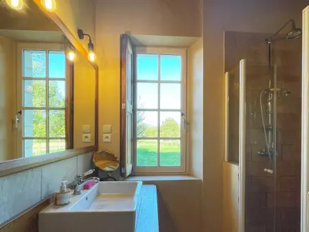 Corps de ferme restauré avec piscine intérieure chauffée - Photo 15