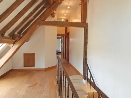 Corps de ferme restauré avec piscine intérieure chauffée - Photo 18