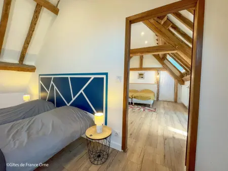 Corps de ferme restauré avec piscine intérieure chauffée - Photo 19