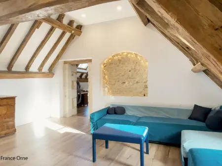 Corps de ferme restauré avec piscine intérieure chauffée - Photo 20