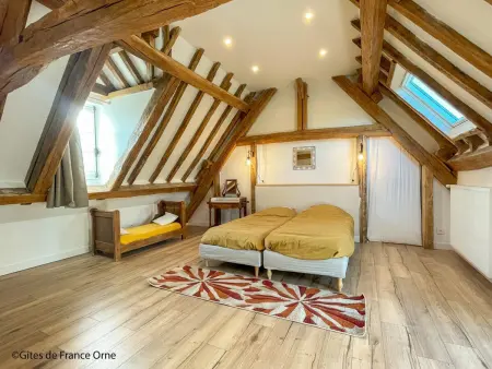 Corps de ferme restauré avec piscine intérieure chauffée - Photo 21