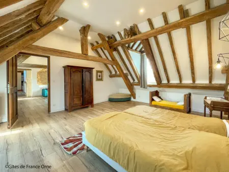 Corps de ferme restauré avec piscine intérieure chauffée - Photo 22