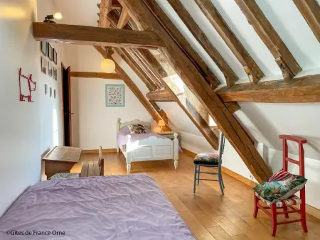 Corps de ferme restauré avec piscine intérieure chauffée - Photo 24