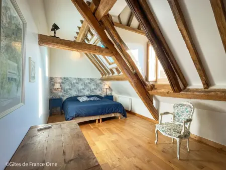 Corps de ferme restauré avec piscine intérieure chauffée - Photo 25