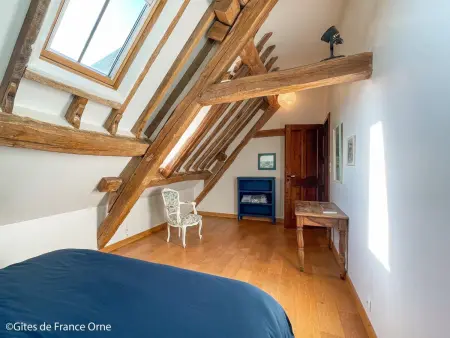 Corps de ferme restauré avec piscine intérieure chauffée - Photo 26