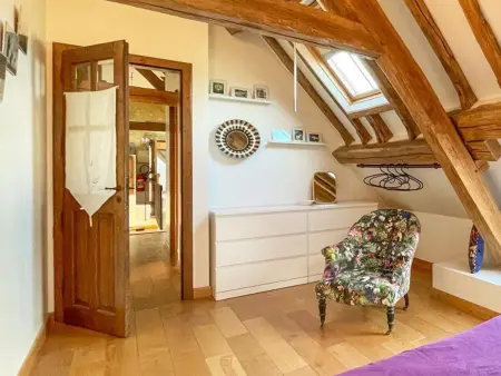 Corps de ferme restauré avec piscine intérieure chauffée - Photo 28