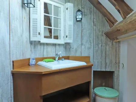 Corps de ferme restauré avec piscine intérieure chauffée - Photo 29