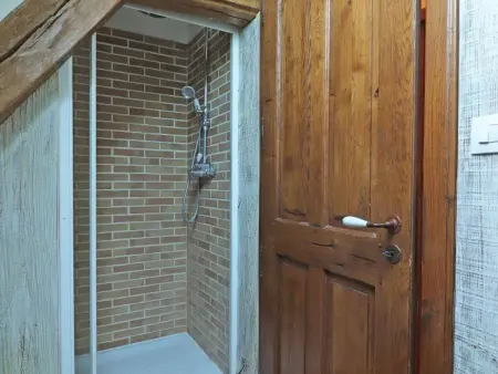 Corps de ferme restauré avec piscine intérieure chauffée - Photo 30